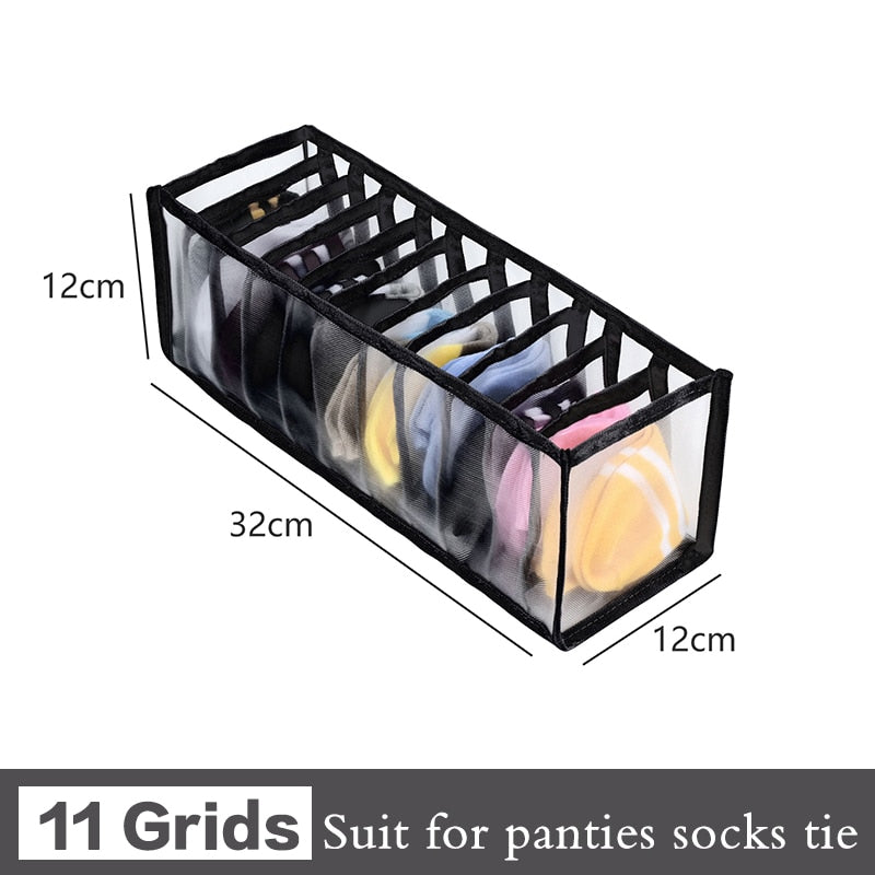 Jeans & Pants organizer - Orchid Unique