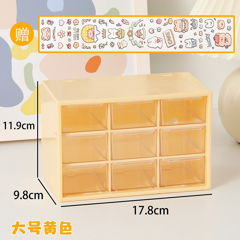 Hair Accessories Sundries Organizer - Orchid Unique