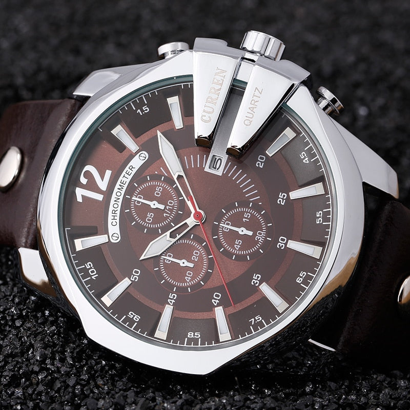 CURREN 8176 - Orchid Unique