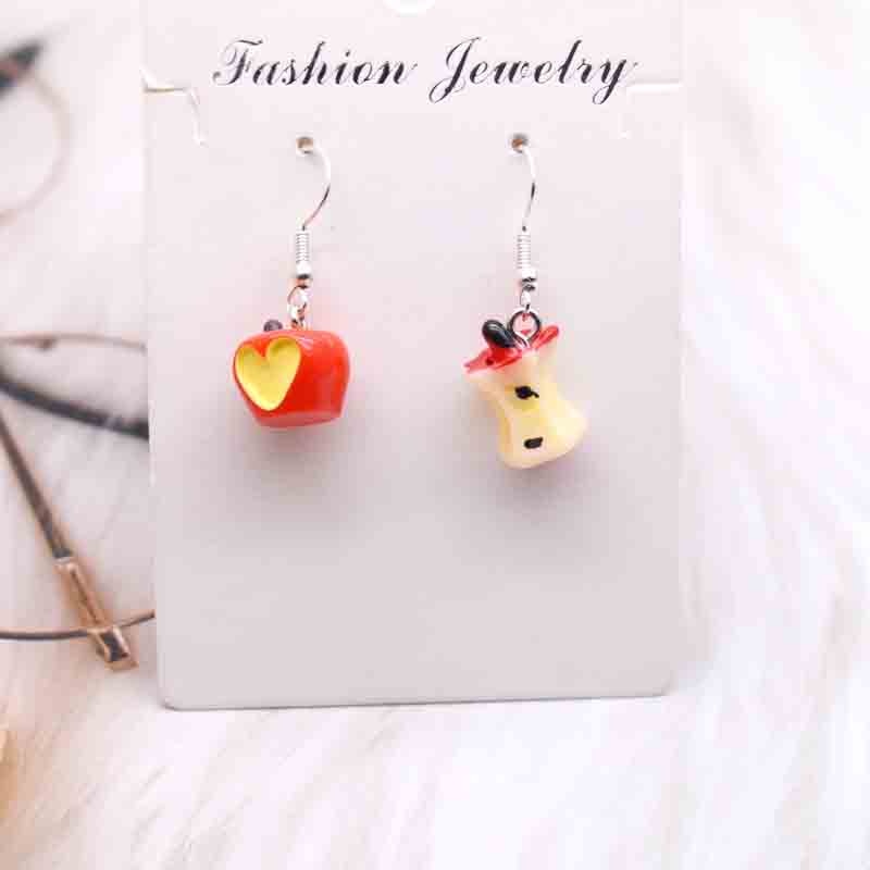 Cute Funny Earrings - Orchid Unique