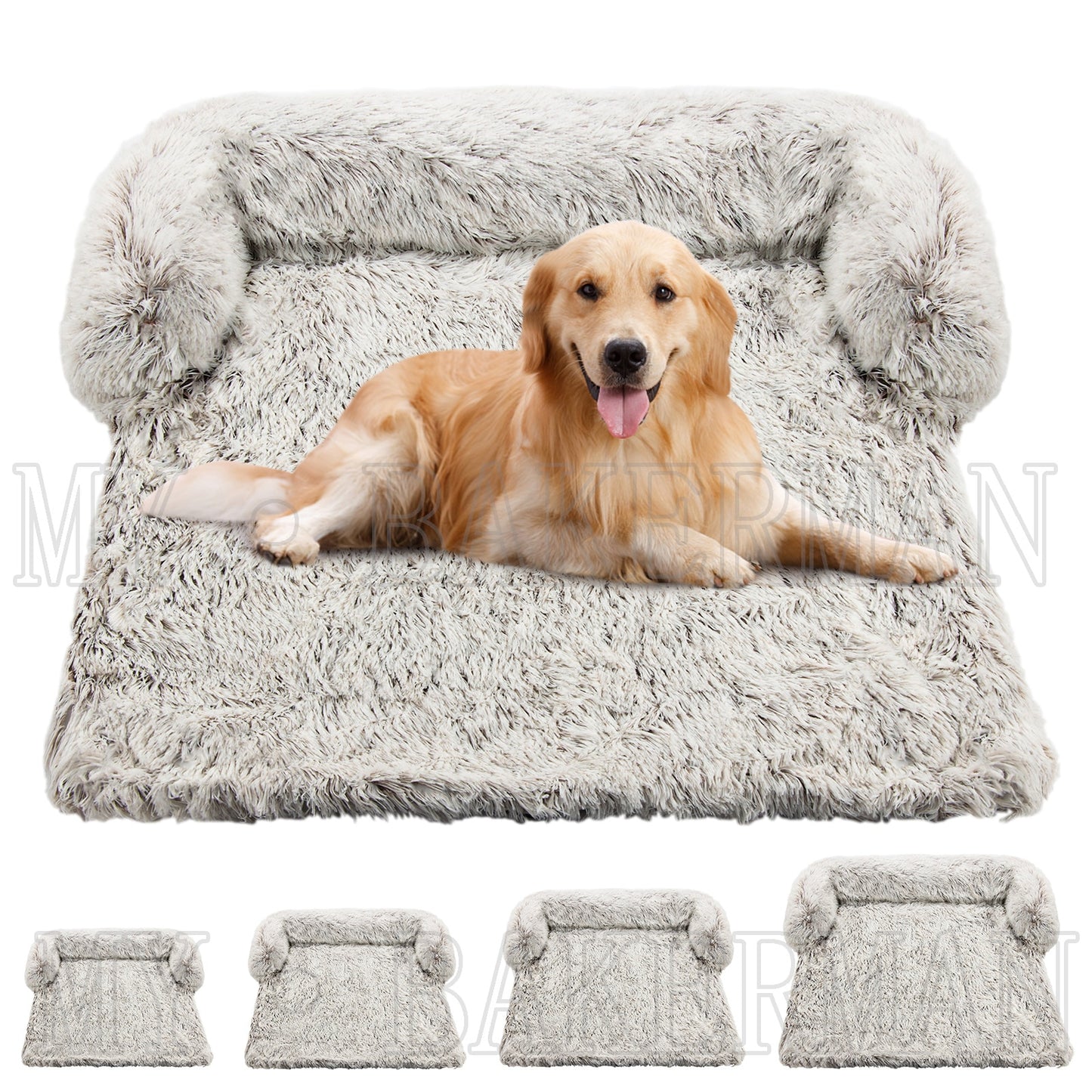Dogs Sofa Bed Pet - Orchid Unique