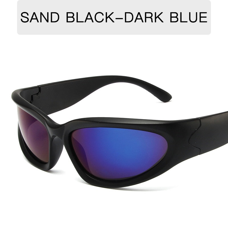 Sport Luxury Vintage Sunglasses - Orchid Unique