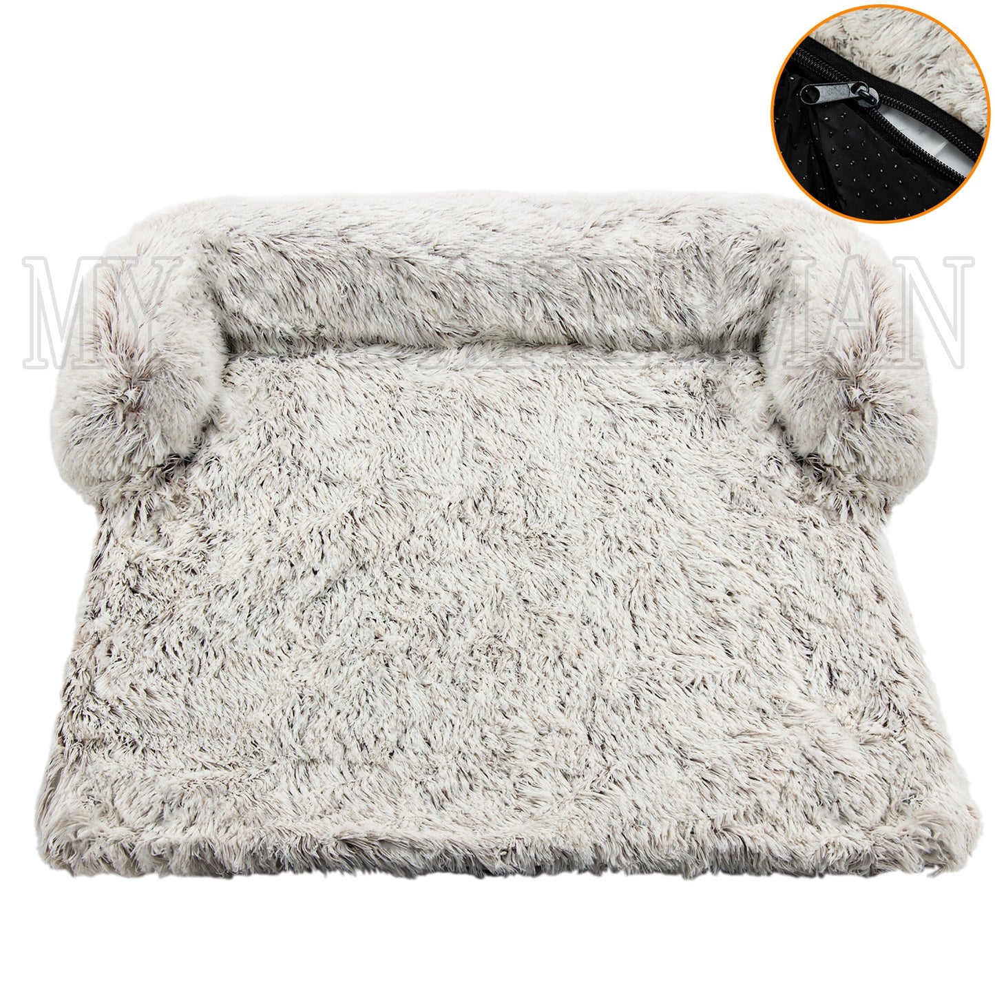 Dogs Sofa Bed Pet - Orchid Unique