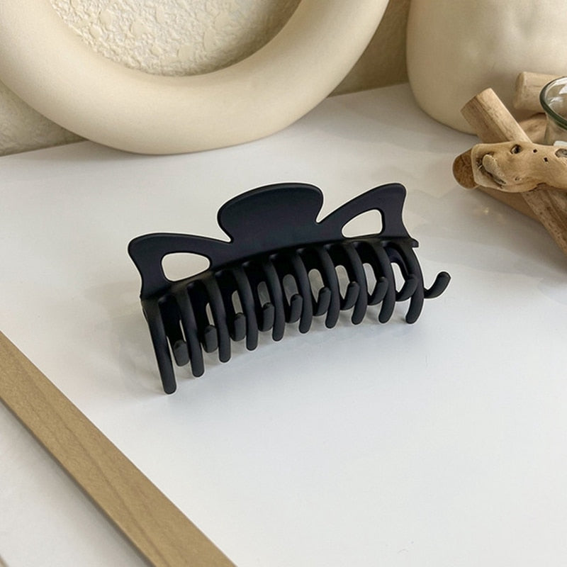Large Hair Claws - Orchid Unique