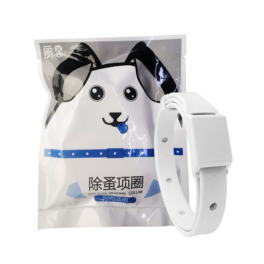 Flea & Tick Prevention Collar & Leads - Orchid Unique