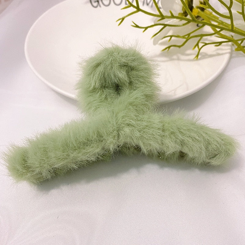 Claw Clip - Orchid Unique