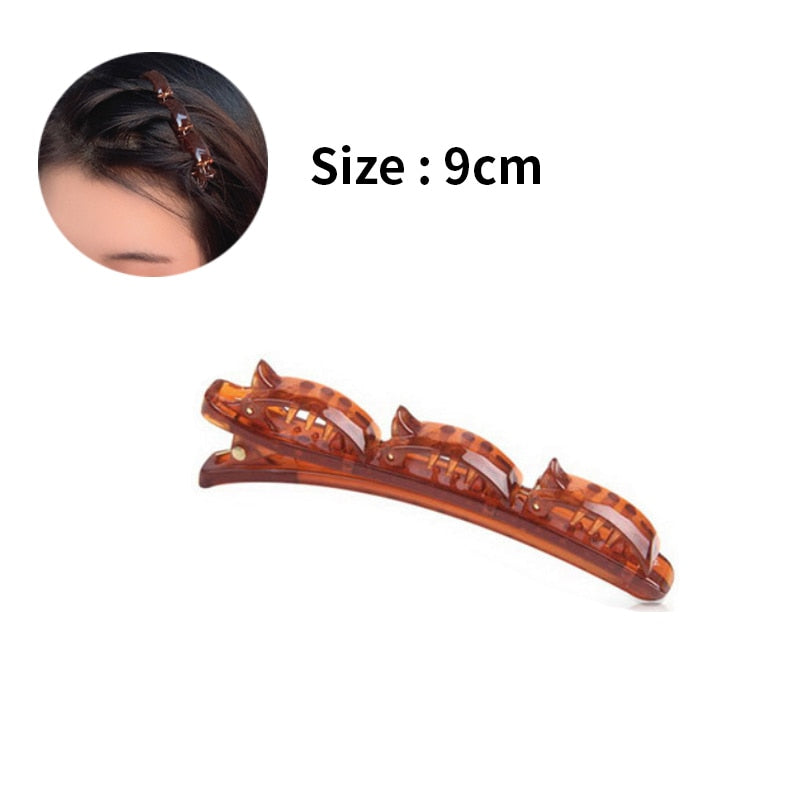 Headwear Barrettes - Orchid Unique SPECIFICATIONS Weight: 10g Type: Barrettes Material: Acetate Item Type: Headwear 01-02-03-04-05-07-08-09-10-11 Headwear Barrettes SPECIFICATIONS Weight: 10g Type: Barrettes Material: Acetate Item Type: Headwear (Store description) 14 13 71829993 (Store description) 14:691#01-14:366#02-14:200004891#03-14:1254#04-14:1052#05-14:193#07-14:350853#08-14:175#09-14:350850#10-14:496#11 01-02-03-04-05-07-08-09-10-11 Orchid Hair Accessories
