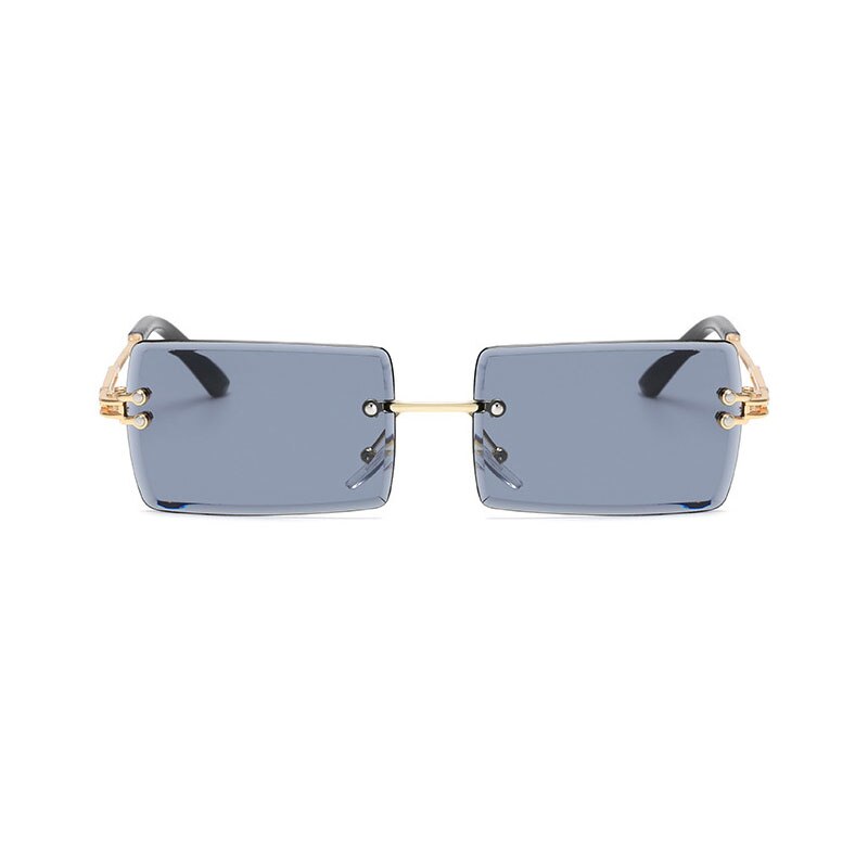 Oversize Sunglasses - Orchid Unique