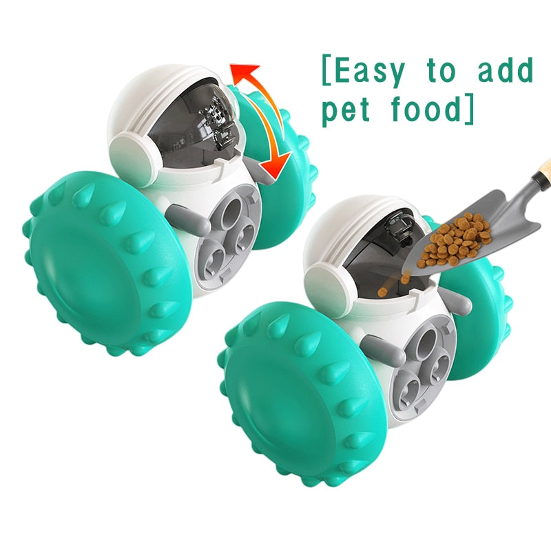 Dog Puzzle Toys - Orchid Unique