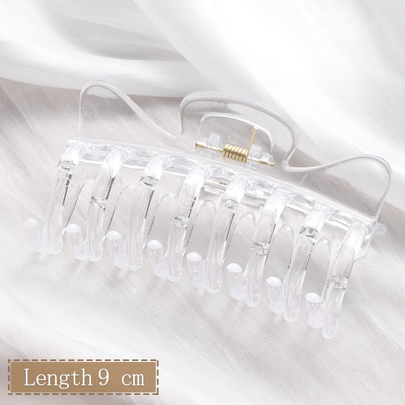 Fashion Claw Clip - Orchid Unique
