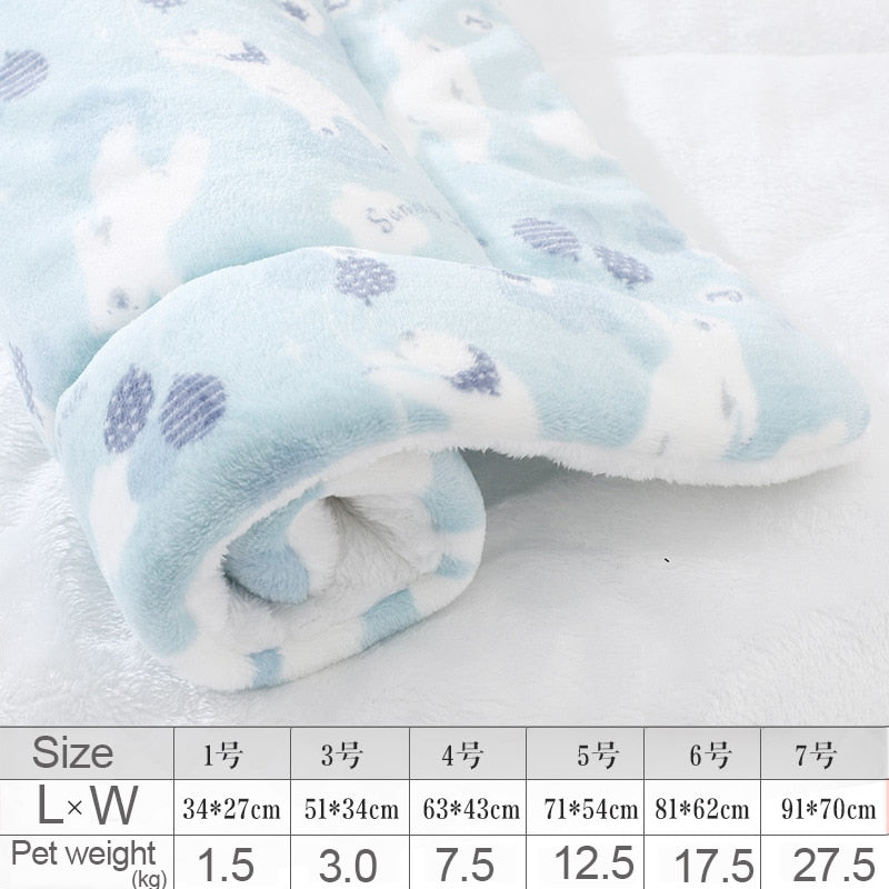 Pet Sleeping Mat - Orchid Unique