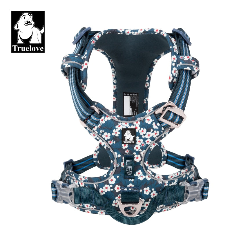 Truelove Pet Harness - Orchid Unique