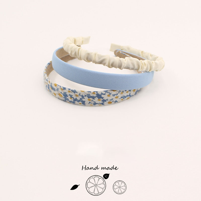 Hairbands - Orchid Unique