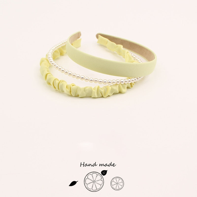 Hairbands - Orchid Unique
