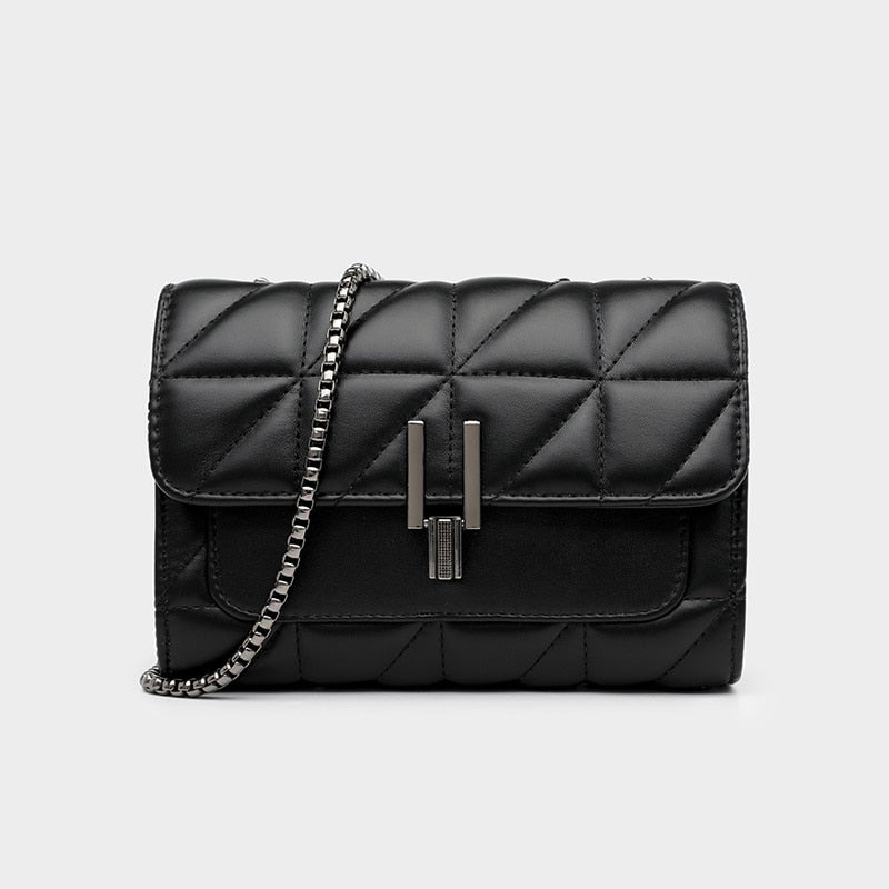Luxury Genuine Bags Leather - Orchid Unique