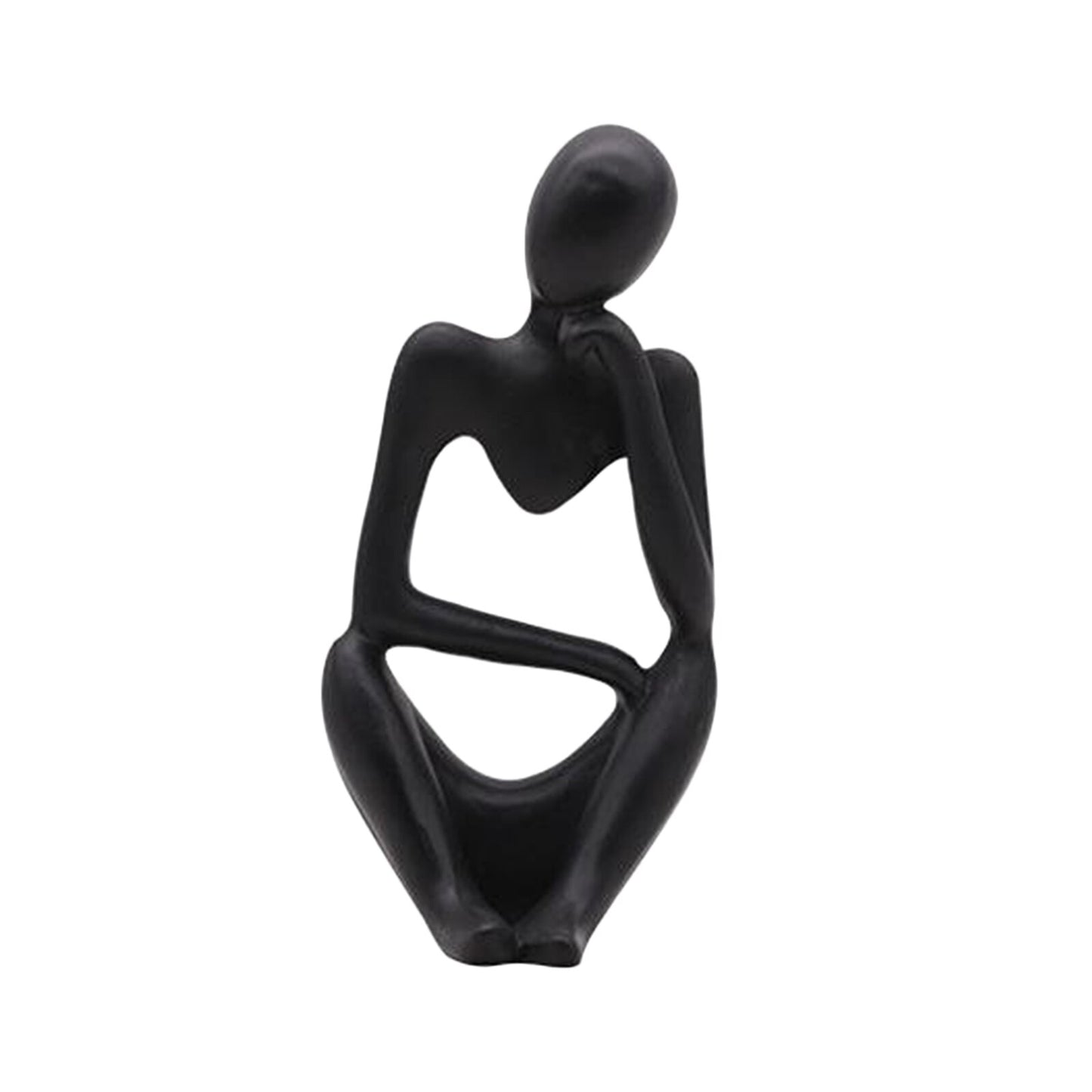 Thinker Statue - Orchid Unique