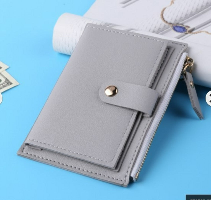Unistybag Wallets for Women - Orchid Unique