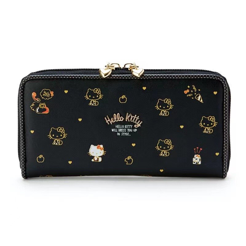 Kawaii Cute Wallet - Orchid Unique