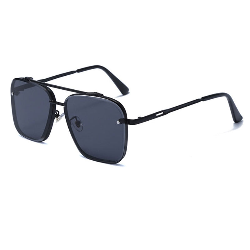 New Gradient Sunglasses - Orchid Unique