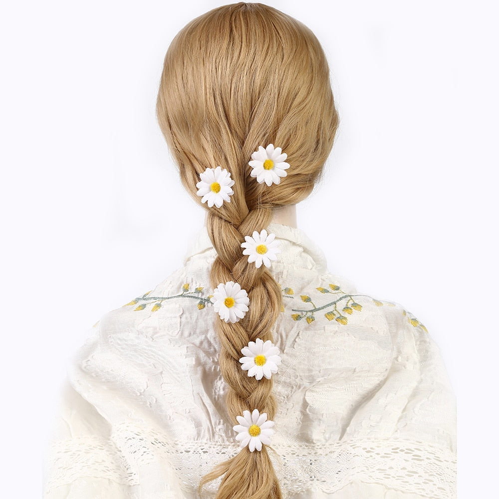 Transparent Butterfly Pink Hairpin - Orchid Unique