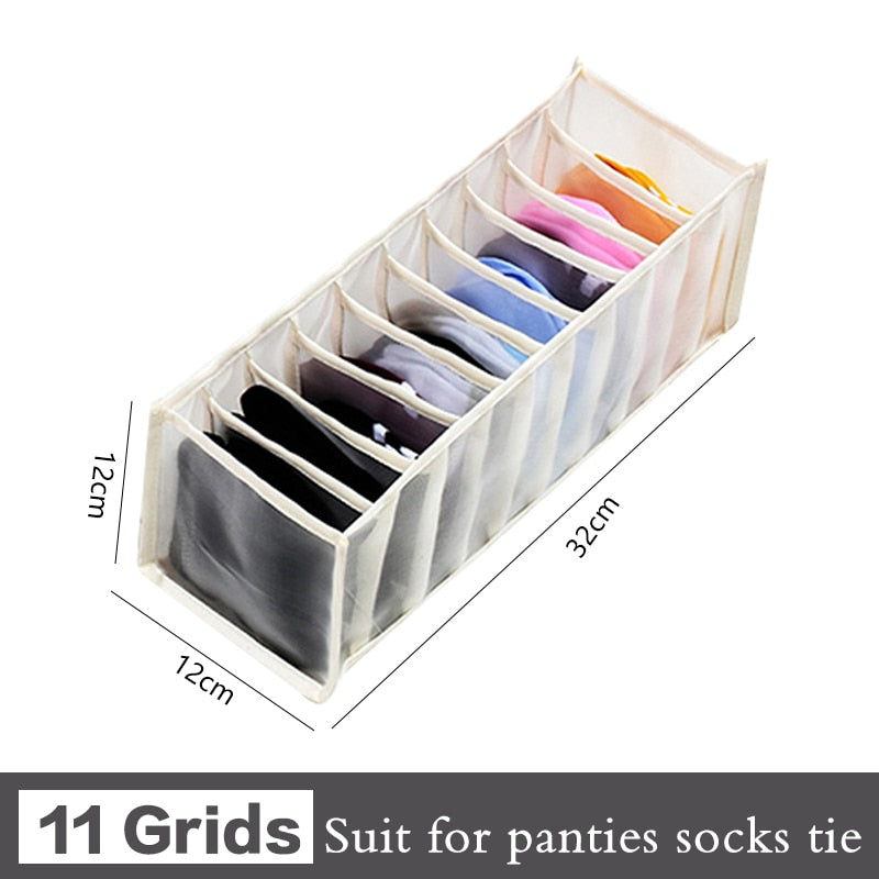 Jeans & Pants organizer - Orchid Unique