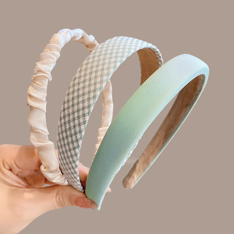 Hairbands - Orchid Unique