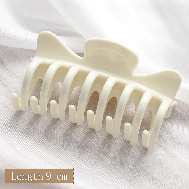 Fashion Claw Clip - Orchid Unique