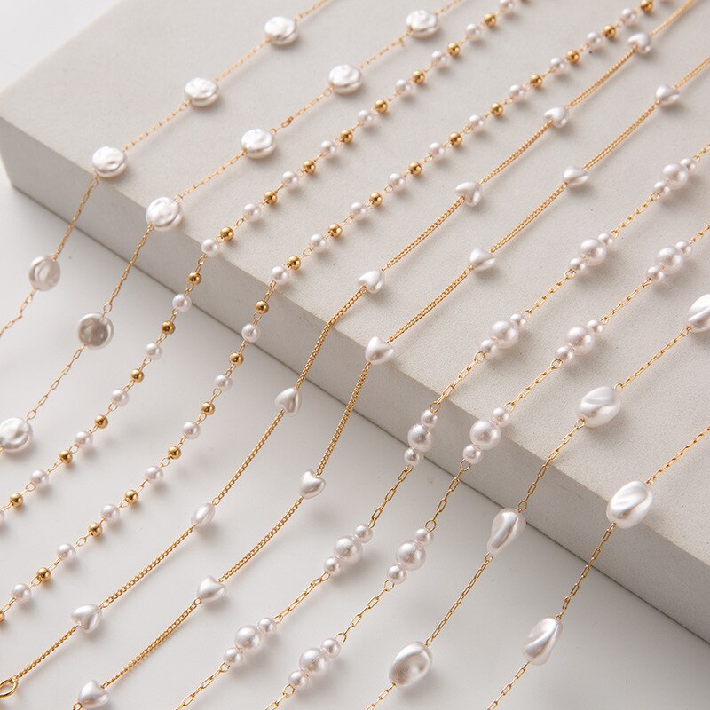 Sunglasses Holder Chain-Necklace - Orchid Unique