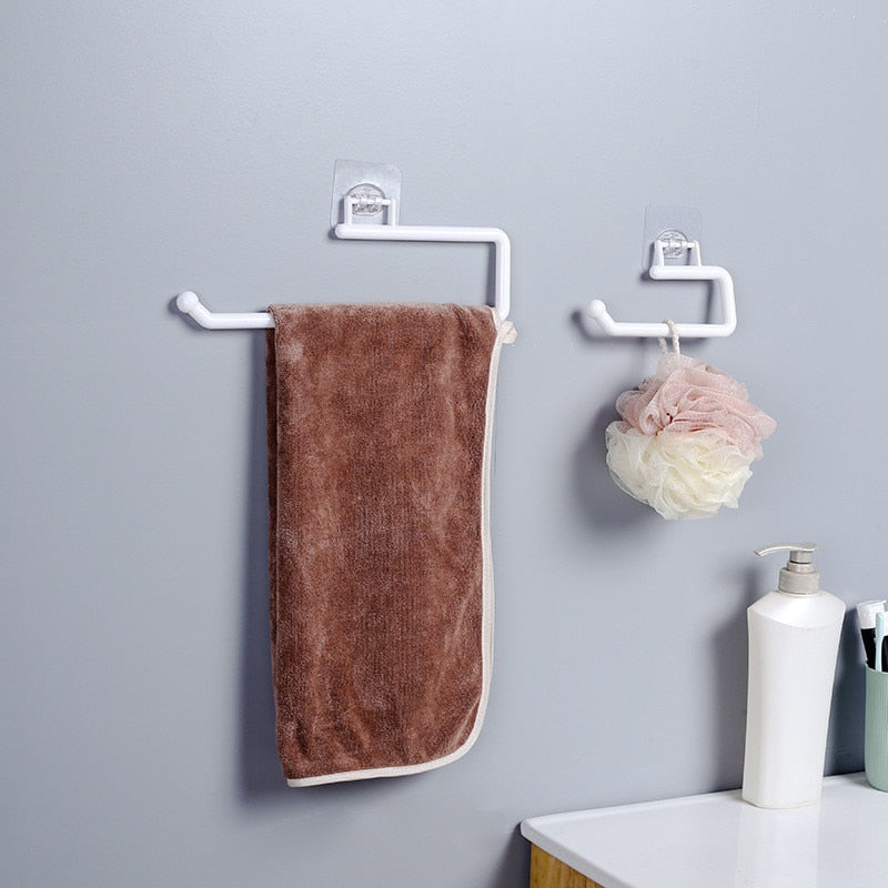 Kitchen Tissue Holder Hanging - Orchid Unique