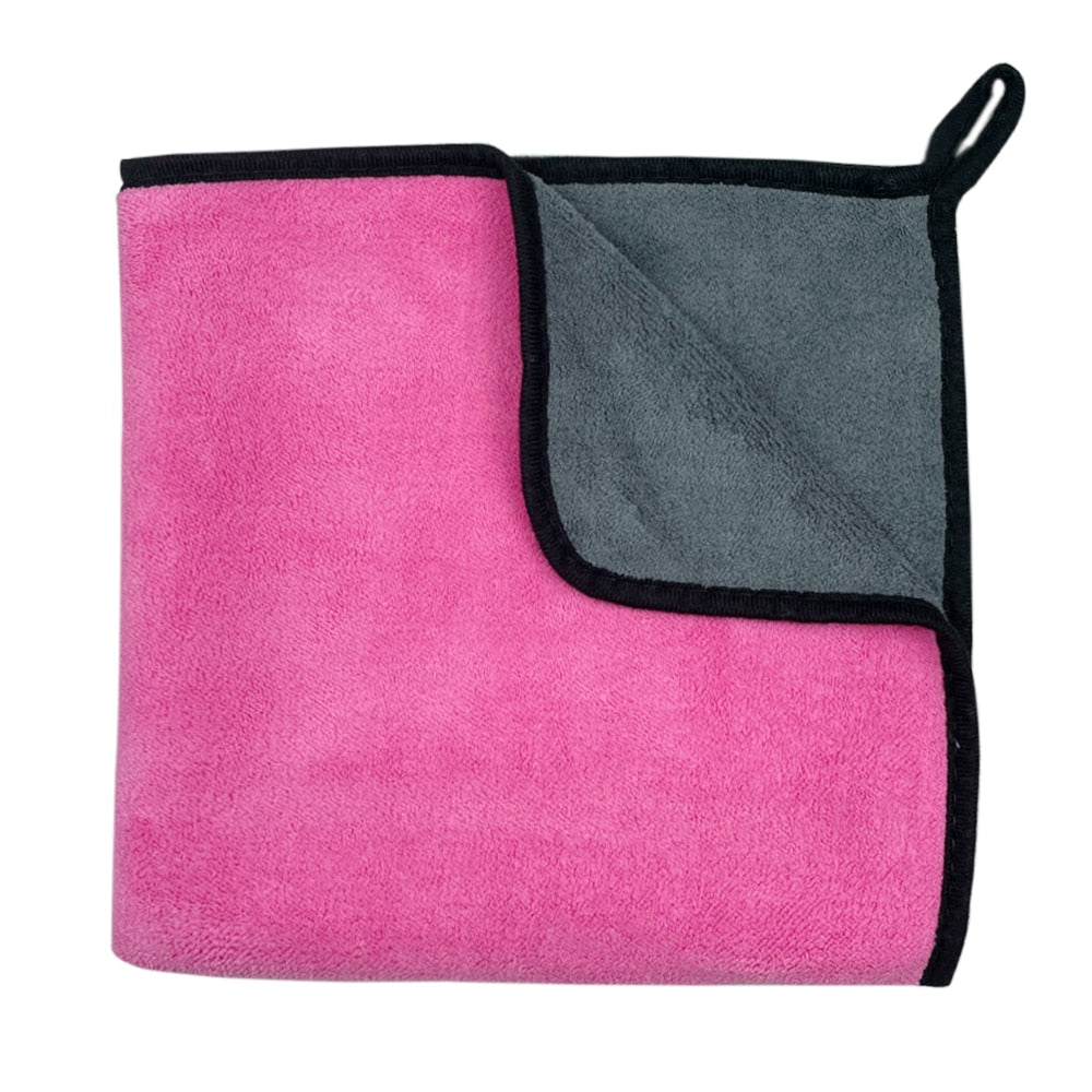 Pet Towels - Orchid Unique