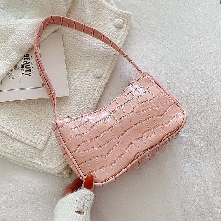 Vintage Shoulder Bags - Orchid Unique