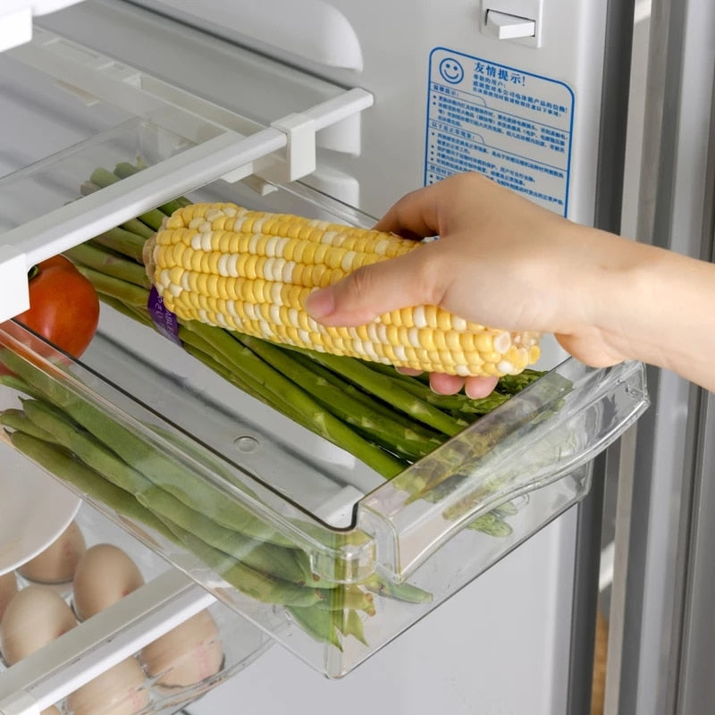 Kitchen Food Storage Box - Orchid Unique