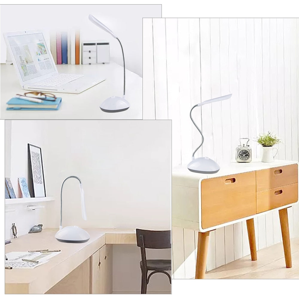 Mini Smart Rechargeable Eye Protection Lamp - Orchid Unique