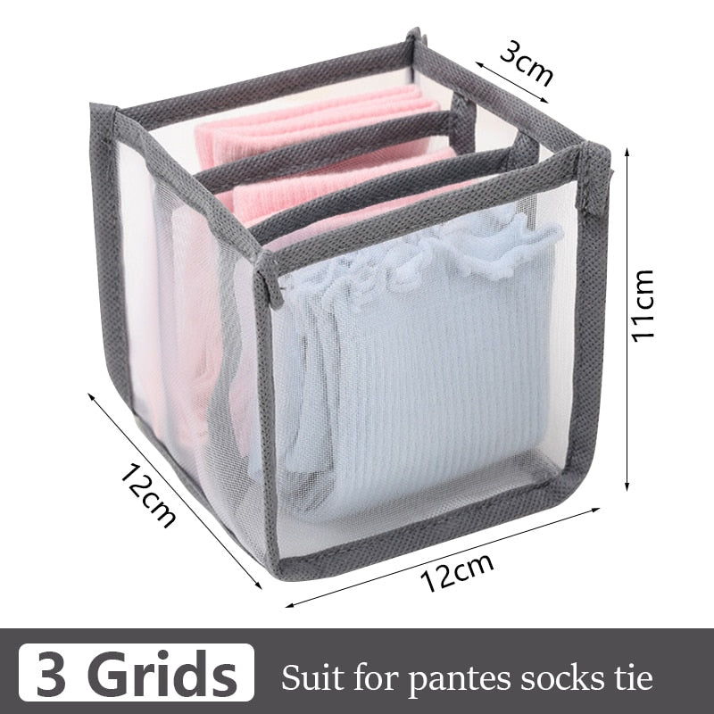 Jeans & Pants organizer - Orchid Unique
