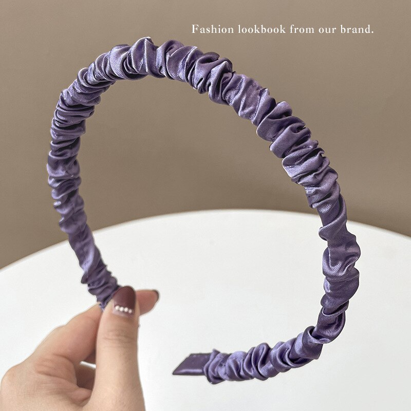 Hairbands - Orchid Unique