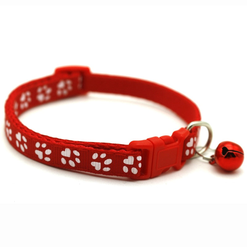 Pet Reflective Patch Collar - Orchid Unique