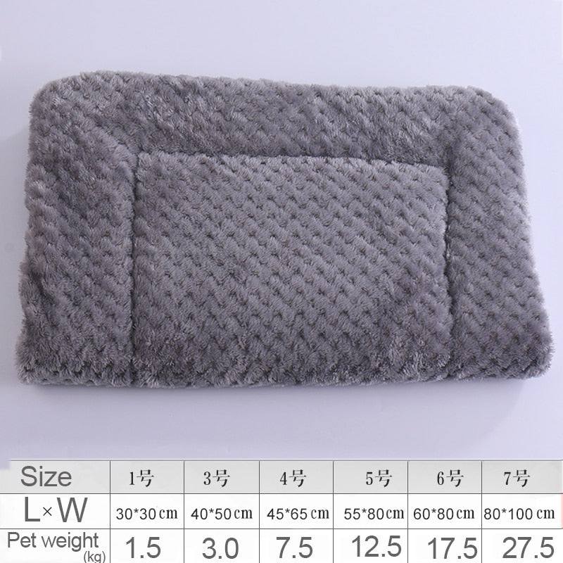 Pet Sleeping Mat - Orchid Unique