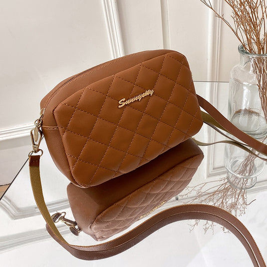 Tassel Small Messenger Crossbody Bags - Orchid Unique