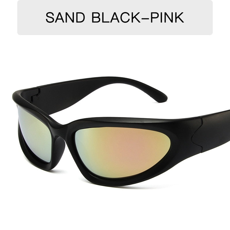 Sport Luxury Vintage Sunglasses - Orchid Unique