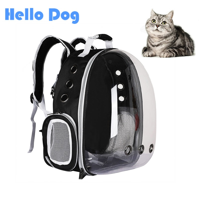 Outdoor Pet Shoulder Bag - Orchid Unique