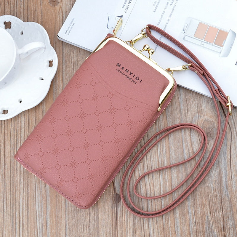 Handbags Pu Leather - Orchid Unique