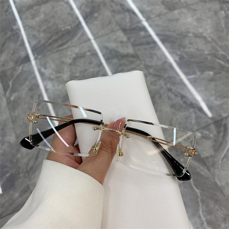 Vintage Fashion New Sunglasses - Orchid Unique