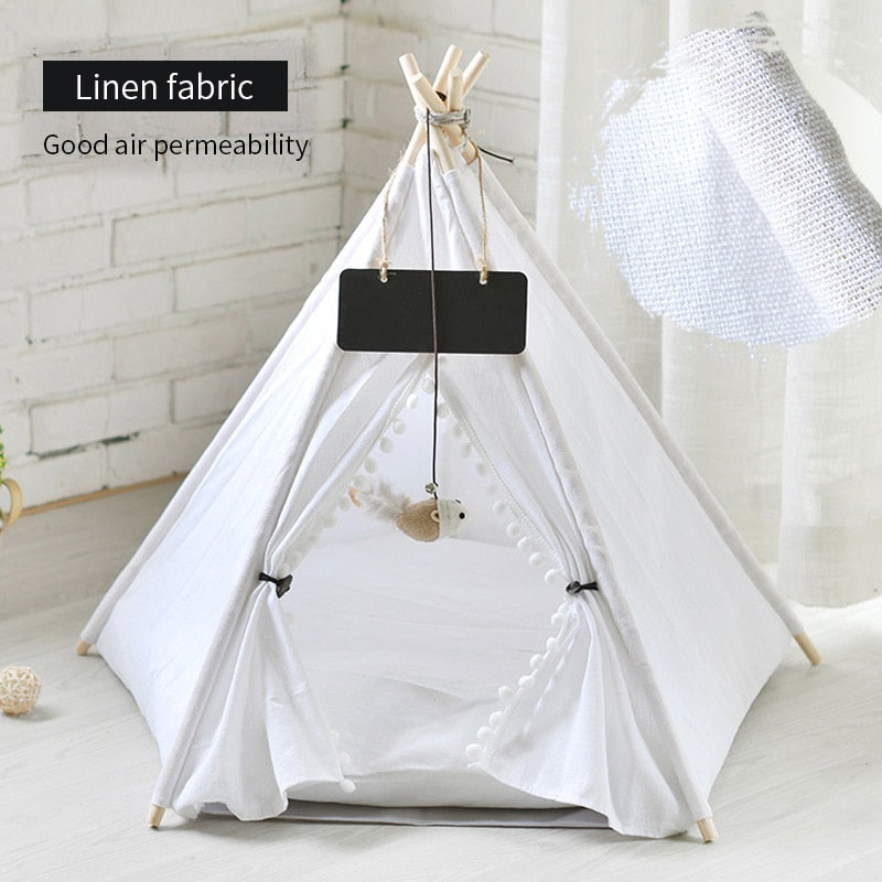 Tents for Dog Puppy Cat - Orchid Unique