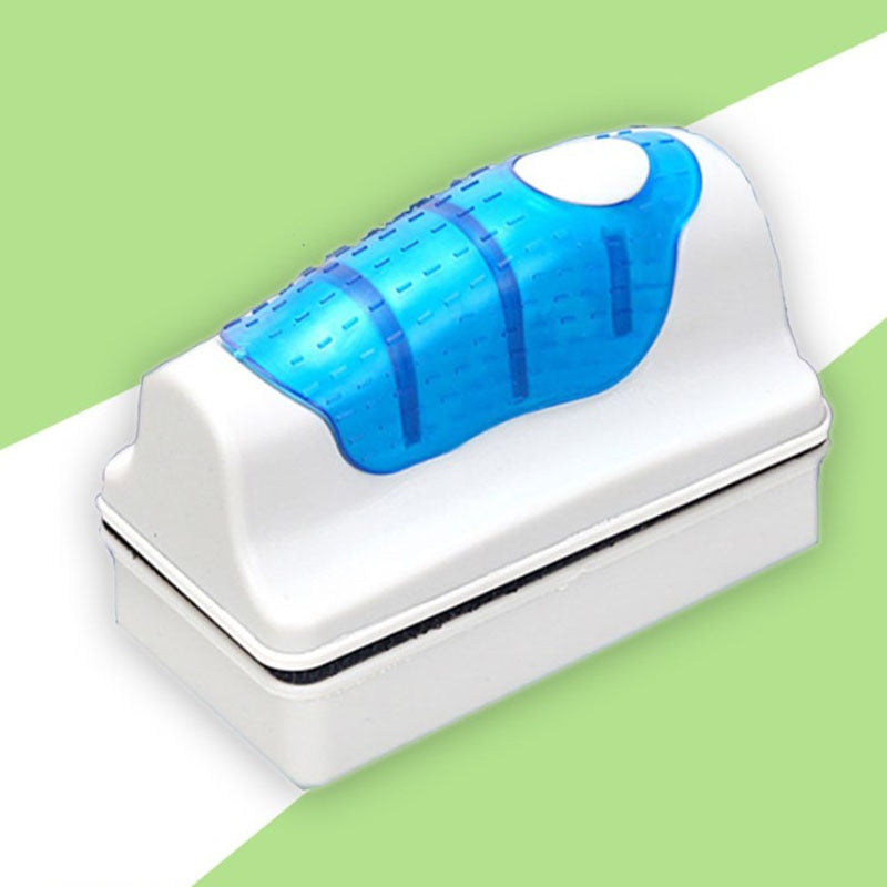 Magnetic Aquarium Brushes Floating Cleaner - Orchid Unique