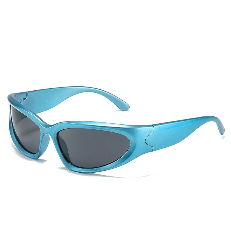 Trendy Sunglasses - Orchid Unique