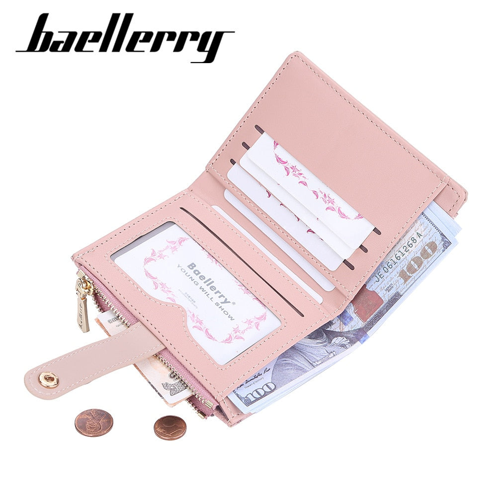 Baellerry Wallet - Orchid Unique