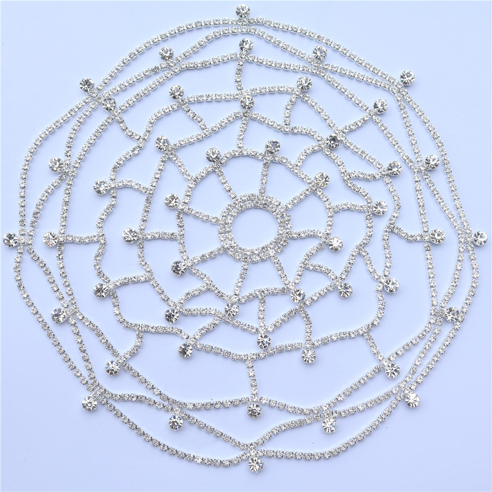 Head Chain Jewelry - Orchid Unique
