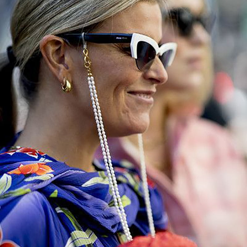 Sunglasses Masking Chains - Orchid Unique