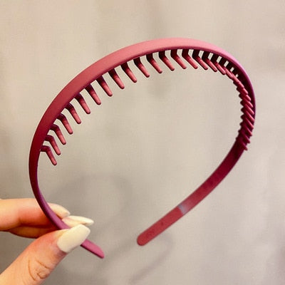 Wavy Hair Band - Orchid Unique  SPECIFICATIONS Type: Hairbands Style: Fashion G01-G02-G03-G04-G05-G06-G07-G08-G09-G10 Wavy Hair Band SPECIFICATIONS Type: Hairbands Style: Fashion (Store description)  16 15 15638342  (Store description) 14:691#G01-14:366#G02-14:200004891#G03-14:1254#G04-14:1052#G05-14:10#G06-14:193#G07-14:350853#G08-14:175#G09-14:496#G10 G01-G02-G03-G04-G05-G06-G07-G08-G09-G10 Orchid  Hair Accessories