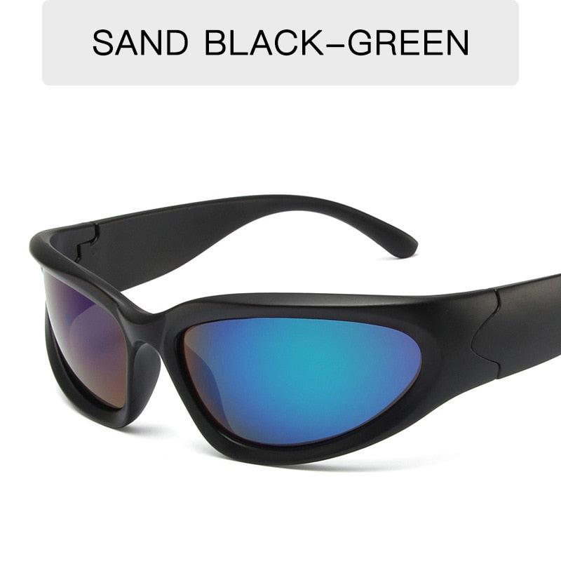 Sport Luxury Vintage Sunglasses - Orchid Unique